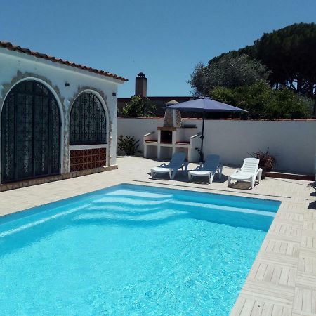 Villa Tarragona L' Escala Dış mekan fotoğraf
