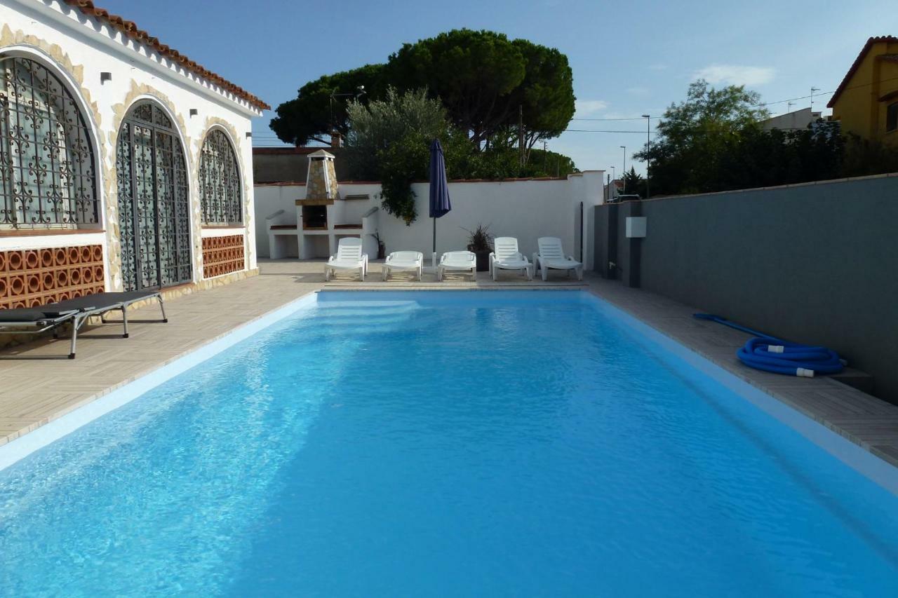 Villa Tarragona L' Escala Dış mekan fotoğraf