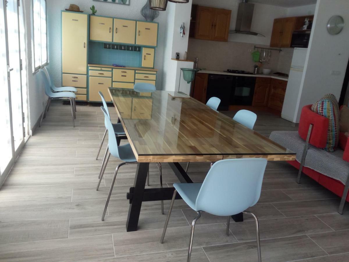 Villa Tarragona L' Escala Dış mekan fotoğraf